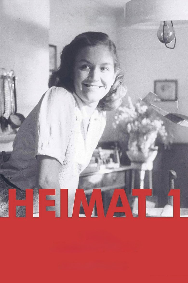 Episodes in Heimat - Season 1 - Season 1 Poster of Episodes in Heimat - Season 1 - Season 1