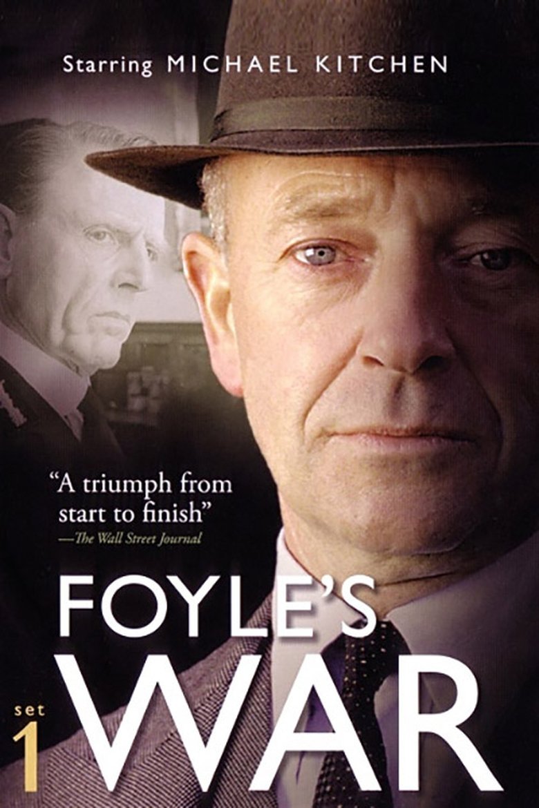Episodes in Foyle's War - Series 1 - Series 1 Poster of Episodes in Foyle's War - Series 1 - Series 1