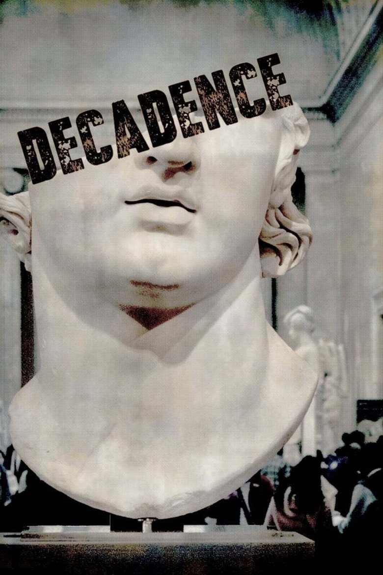 Episodes in Decadence - Miniseries - Miniseries Poster of Episodes in Decadence - Miniseries - Miniseries