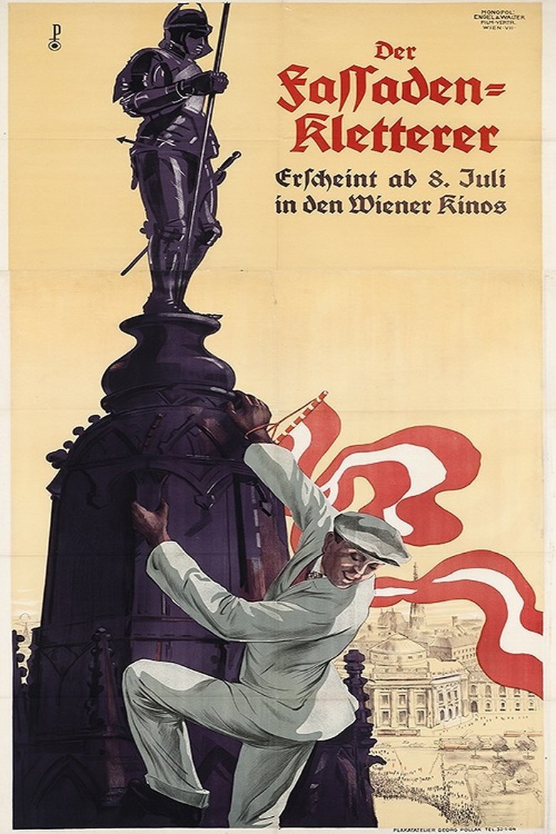 Höhenfieber Poster of Höhenfieber