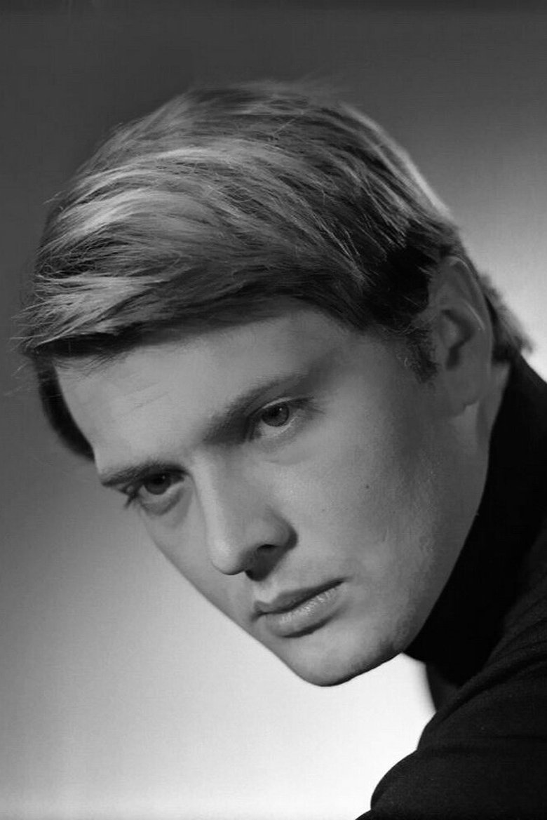 Boris Bystrov Portrait of Boris Bystrov