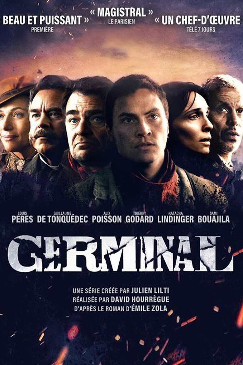 Episodes in Germinal - Season 1 - Season 1 Poster of Episodes in Germinal - Season 1 - Season 1