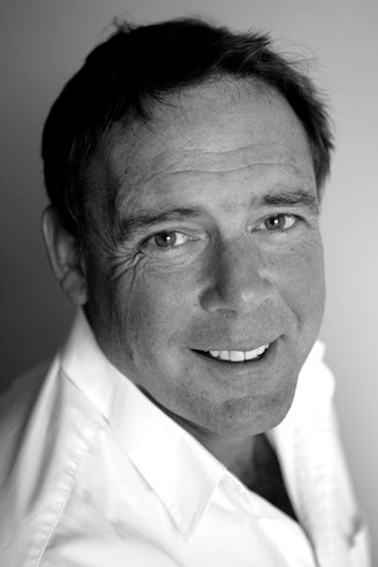 Peter Bensley Portrait of Peter Bensley