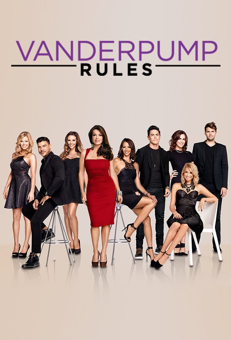 Episodes in Vanderpump Rules - Season 3 - Season 3 Poster of Episodes in Vanderpump Rules - Season 3 - Season 3