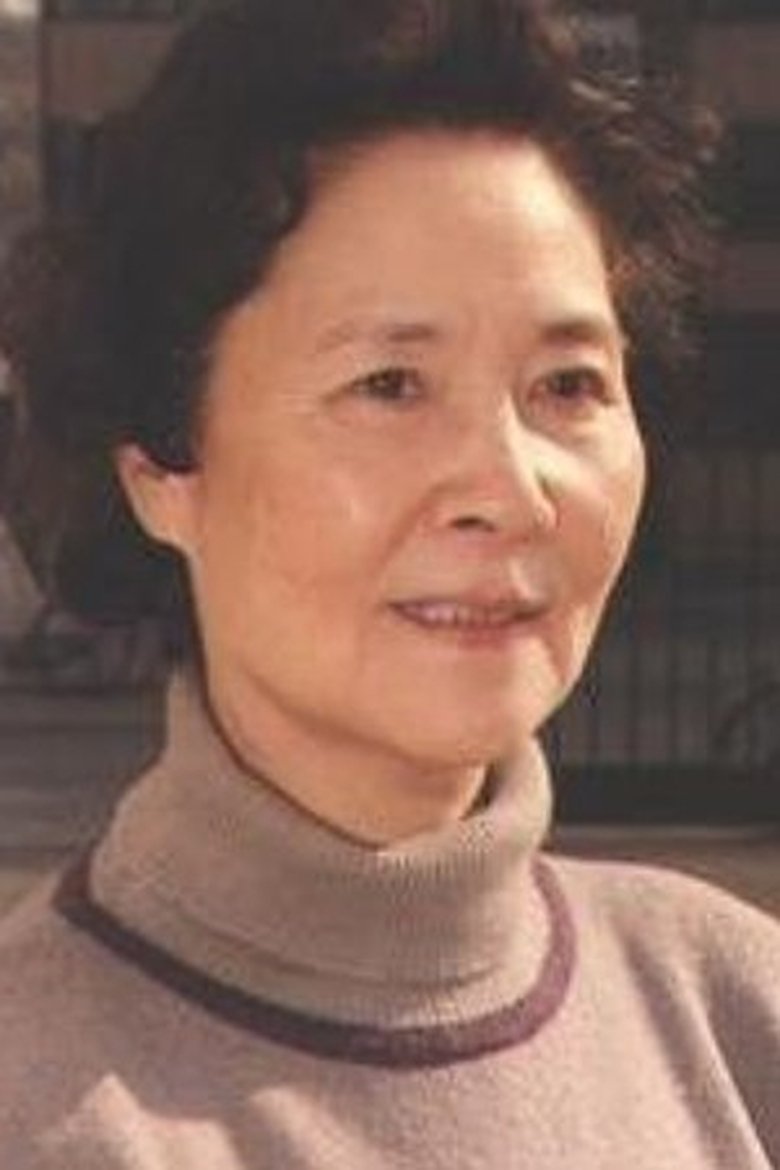 Meiyi Yan Portrait of Meiyi Yan