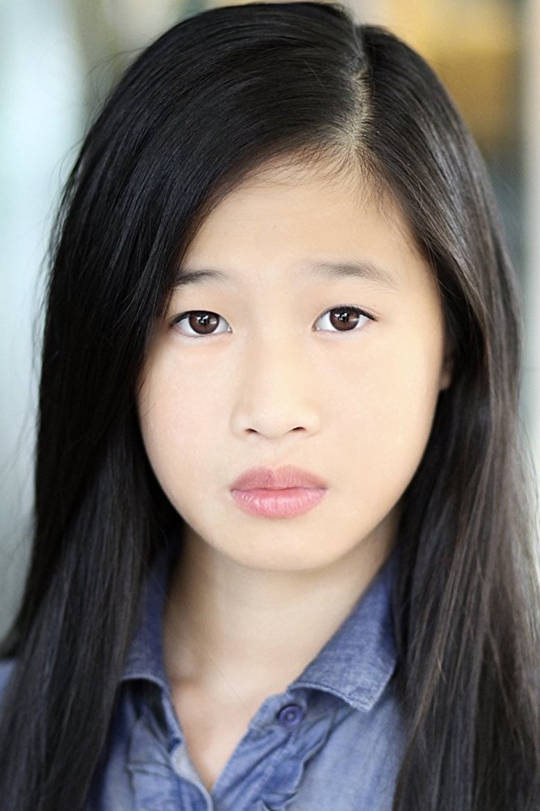 Zoe Manarel Portrait of Zoe Manarel