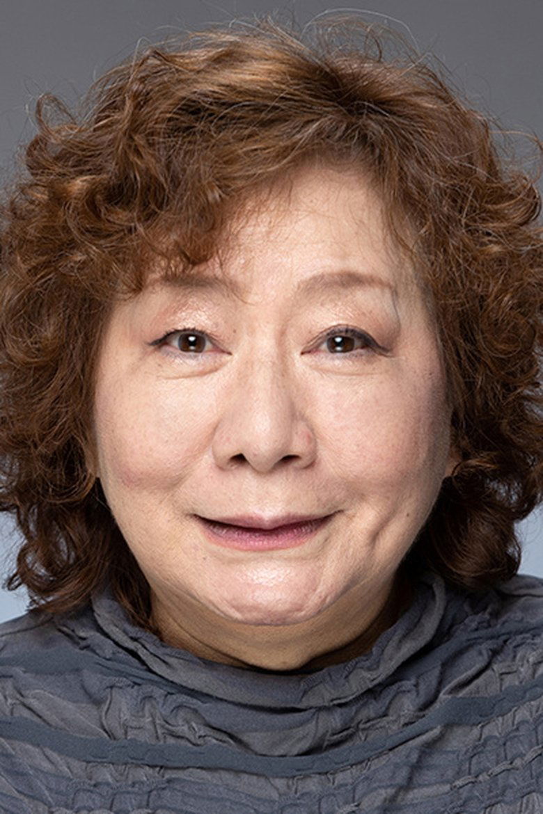 Chiemi Matsutera Portrait of Chiemi Matsutera