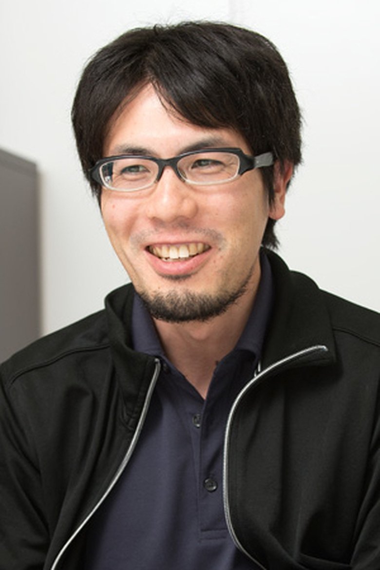 Yuji Koshida Portrait of Yuji Koshida
