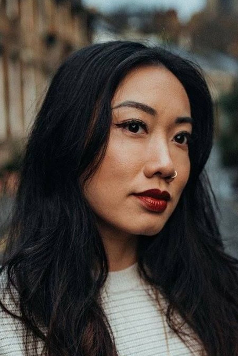 Jenn Ravenna Tran Portrait of Jenn Ravenna Tran