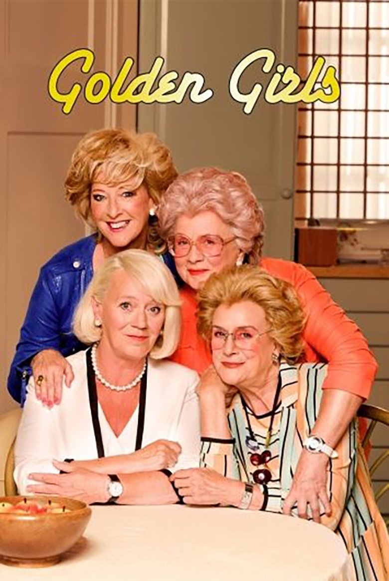 Golden Girls Poster of Golden Girls