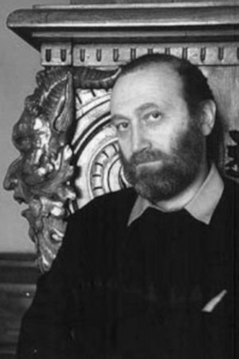Vladislav Pazi Portrait of Vladislav Pazi