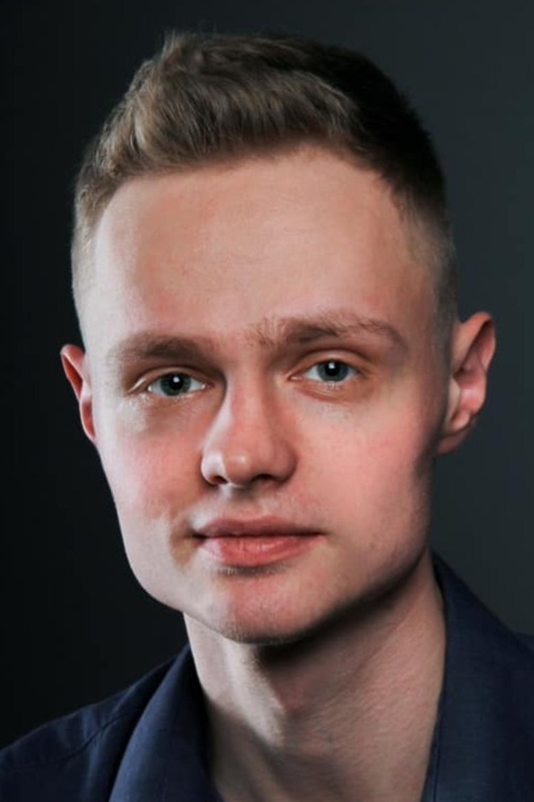 Illia Vyshnevetskyi Portrait of Illia Vyshnevetskyi