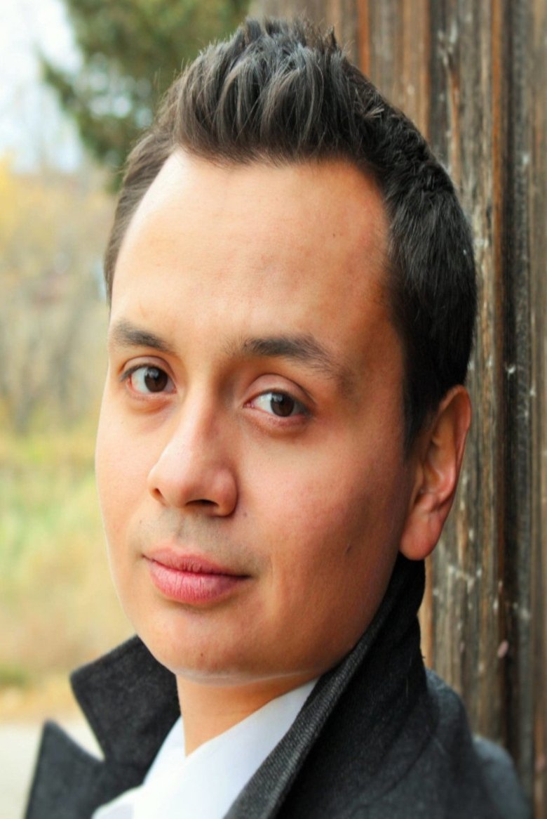 Michael Lakota Dillon Portrait of Michael Lakota Dillon