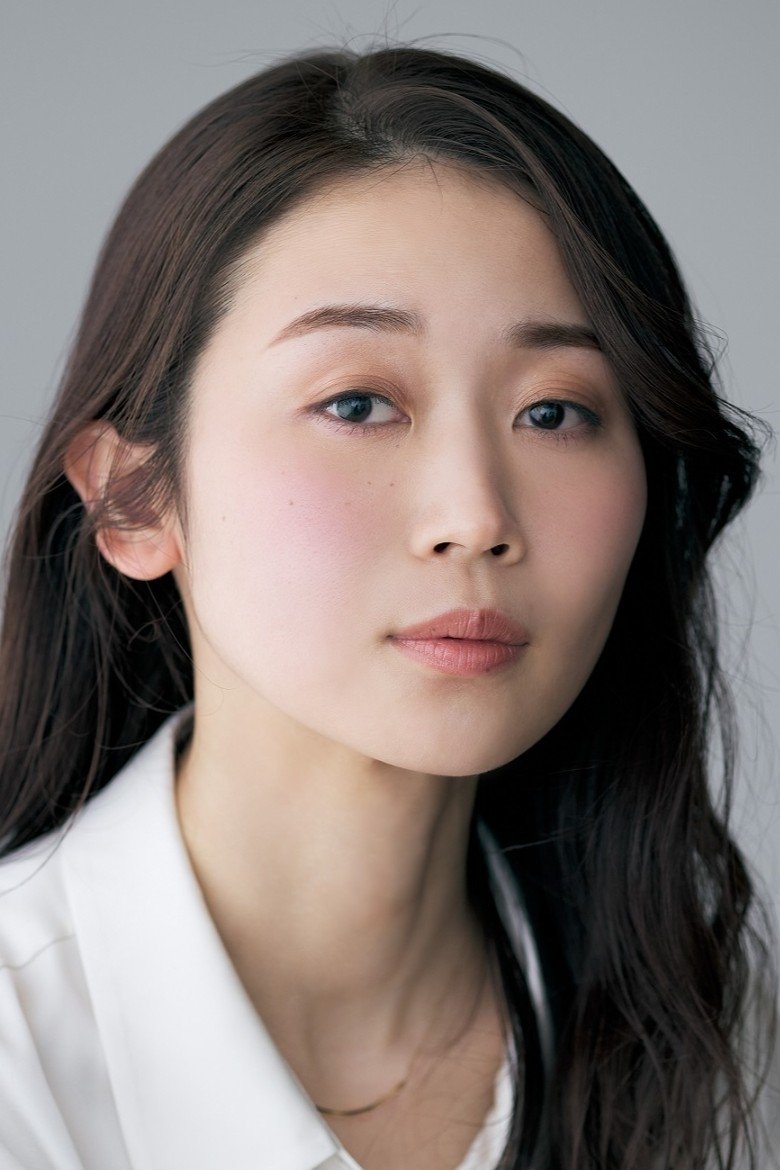 Haruka Shimizu Portrait of Haruka Shimizu