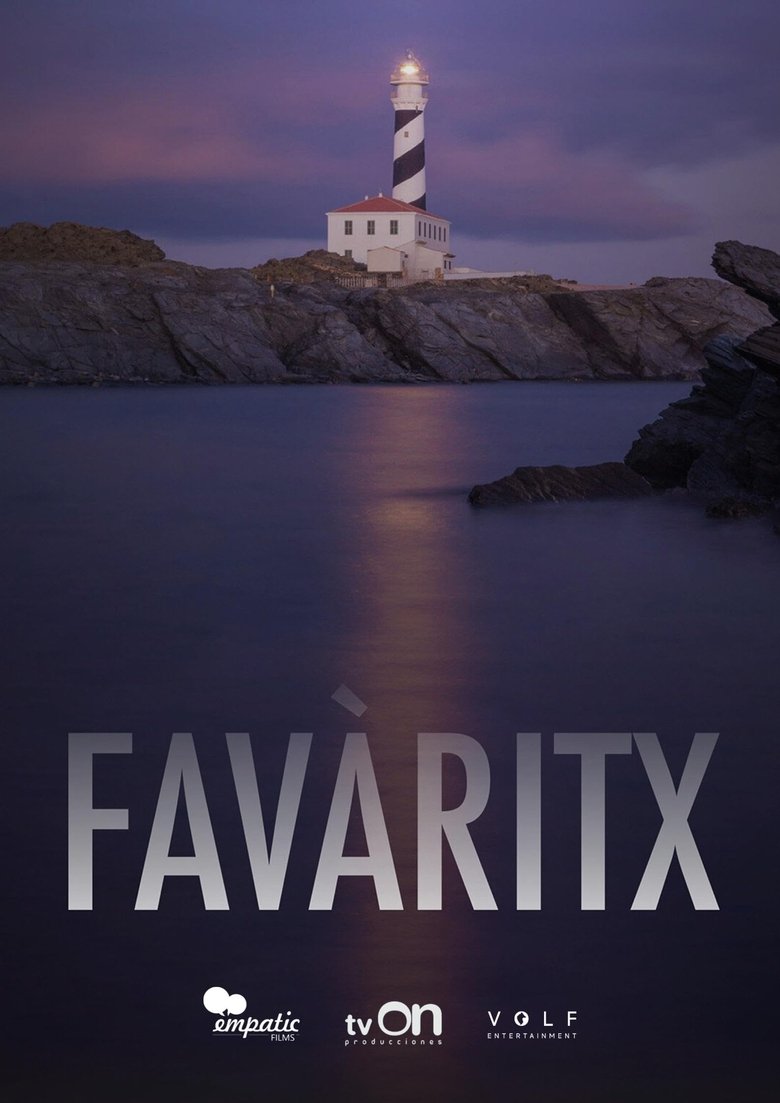 Favàritx Poster of Favàritx