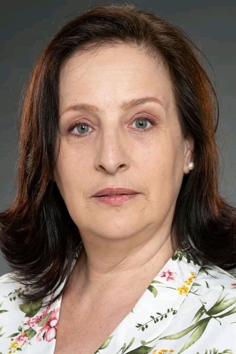 Pilar Ixquic Mata Portrait of Pilar Ixquic Mata