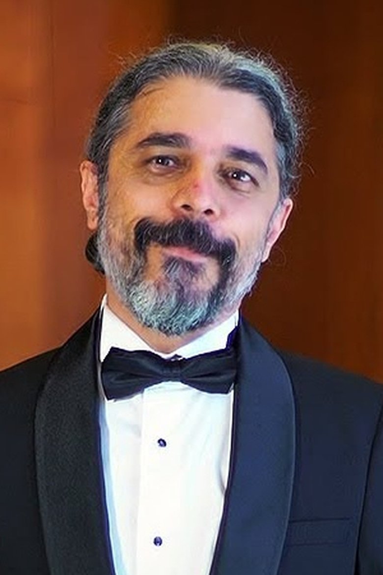 Aytekin Ataş Portrait of Aytekin Ataş