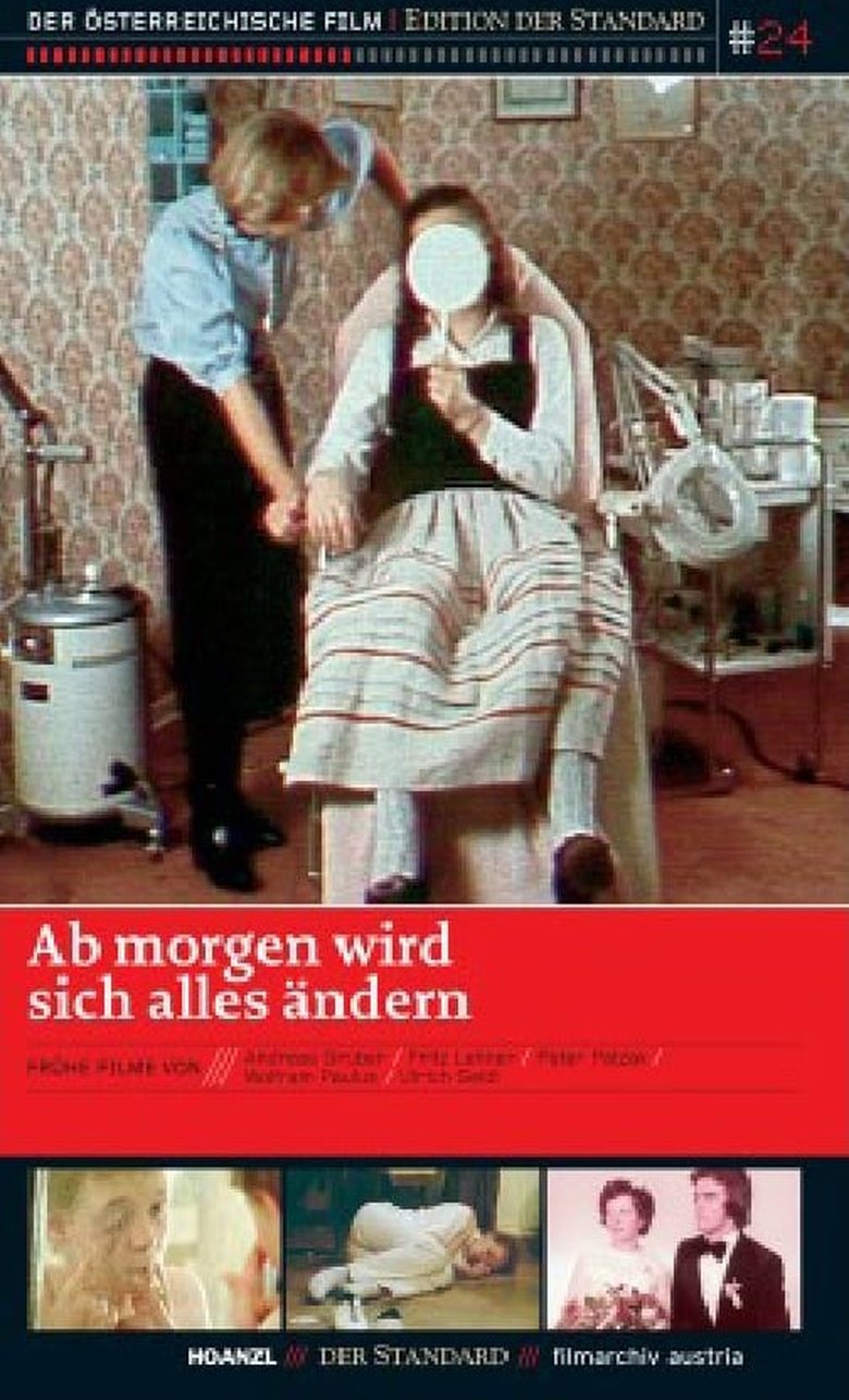 Ab morgen wird sich alles ändern Poster of Ab morgen wird sich alles ändern