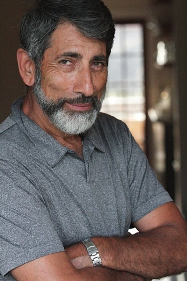Naim Alherimi Portrait of Naim Alherimi