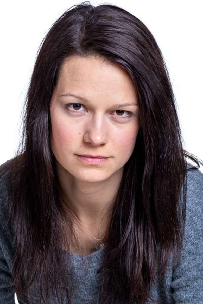 Nika Rozman Portrait of Nika Rozman
