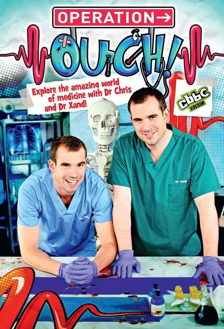 Operation Ouch! Poster of Operation Ouch!