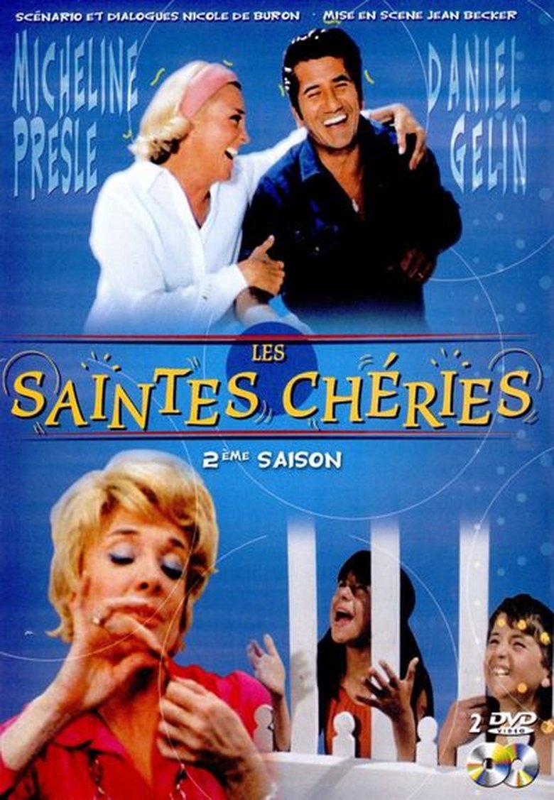 Episodes in Les Saintes Chéries - Season 2 - Season 2 Poster of Episodes in Les Saintes Chéries - Season 2 - Season 2