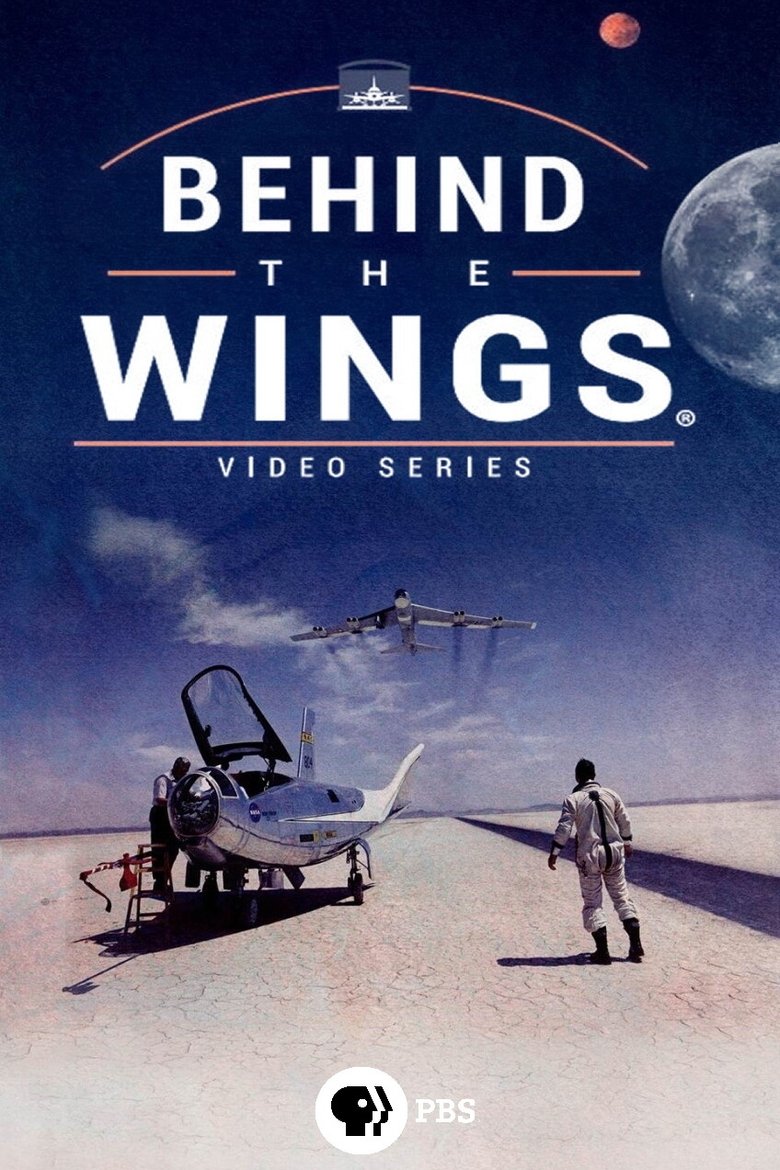 Behind The Wings Poster of Behind The Wings