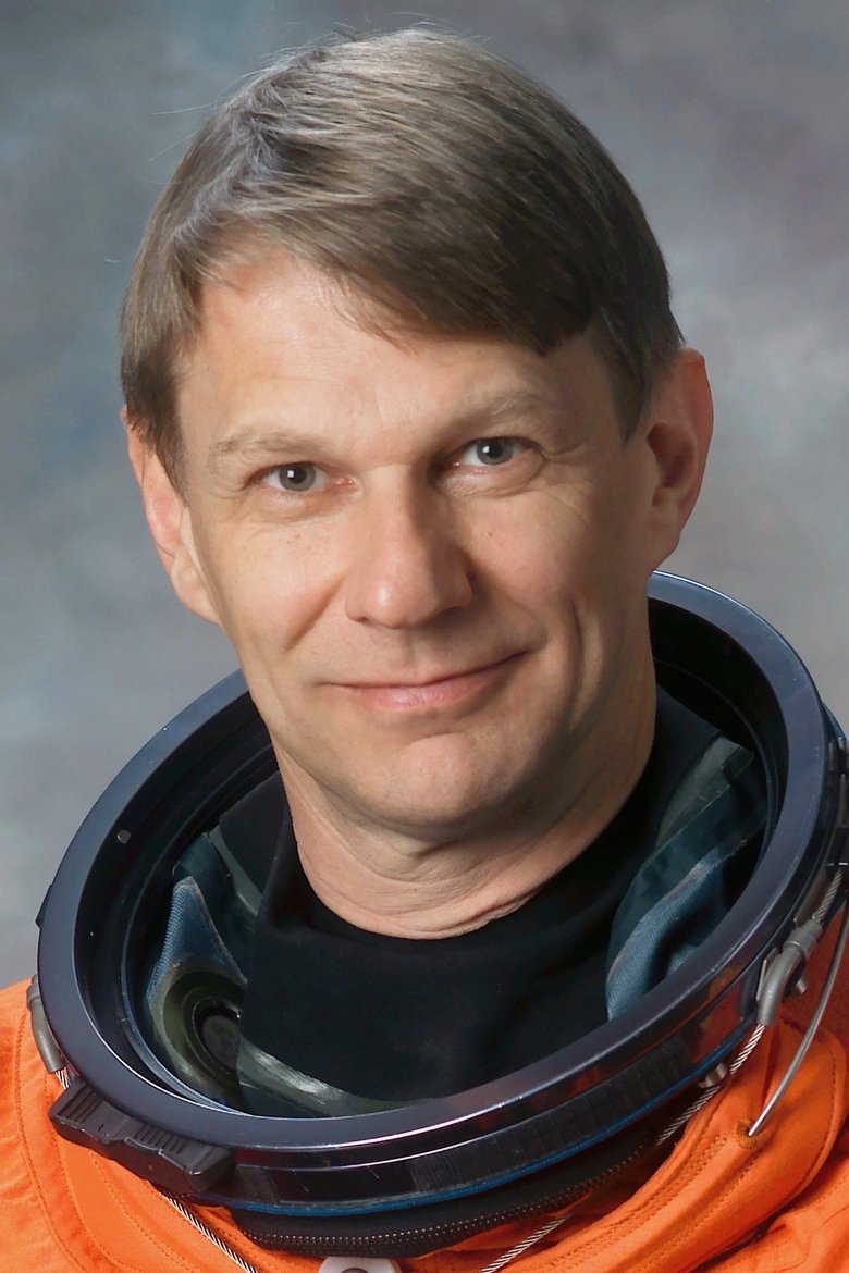 Piers Sellers Portrait of Piers Sellers