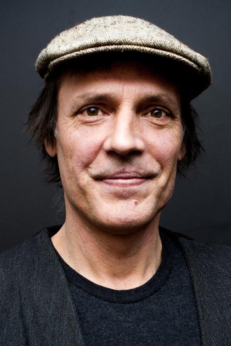 Jean Leloup Portrait of Jean Leloup