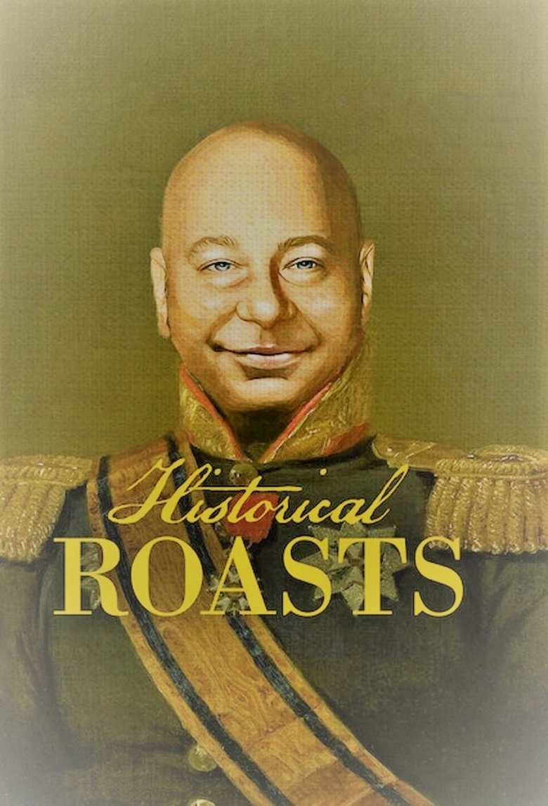 Cast and Crew in Historical Roasts - Muhammad Ali (Season 1 - Episode 6) - Muhammad Ali Poster of Cast and Crew in Historical Roasts - Muhammad Ali (Season 1 - Episode 6) - Muhammad Ali