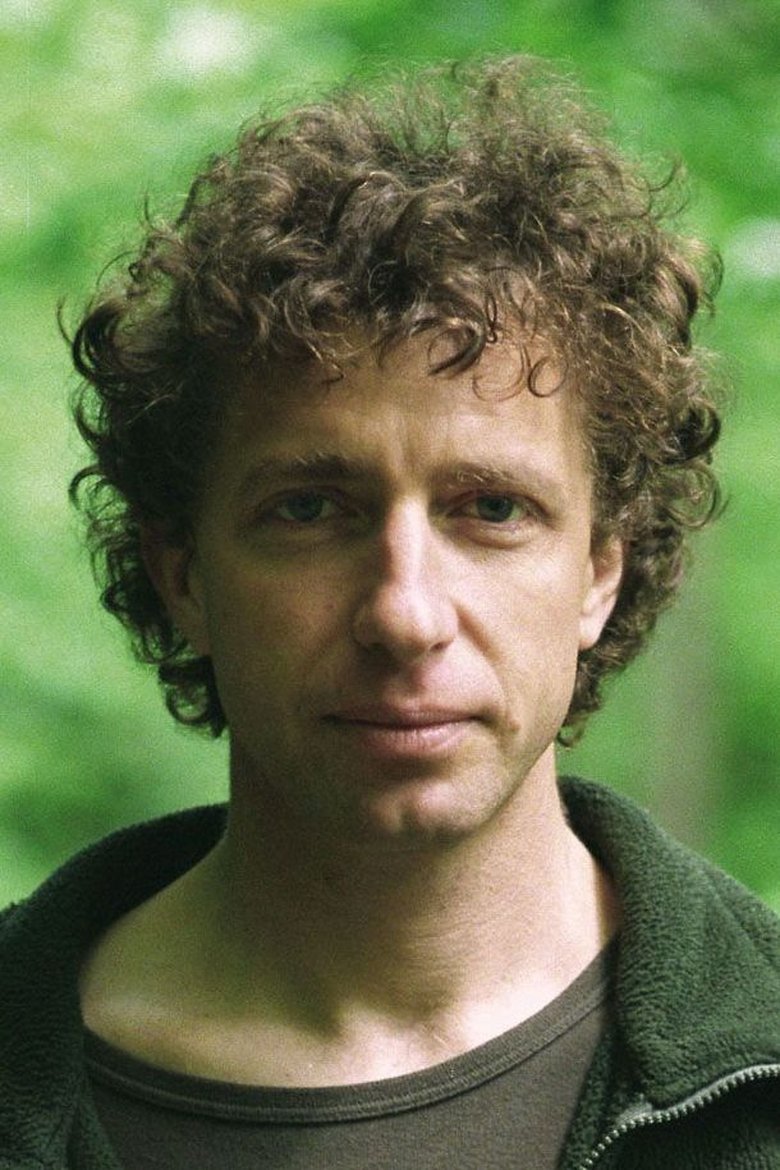 Jeremy Narby Portrait of Jeremy Narby