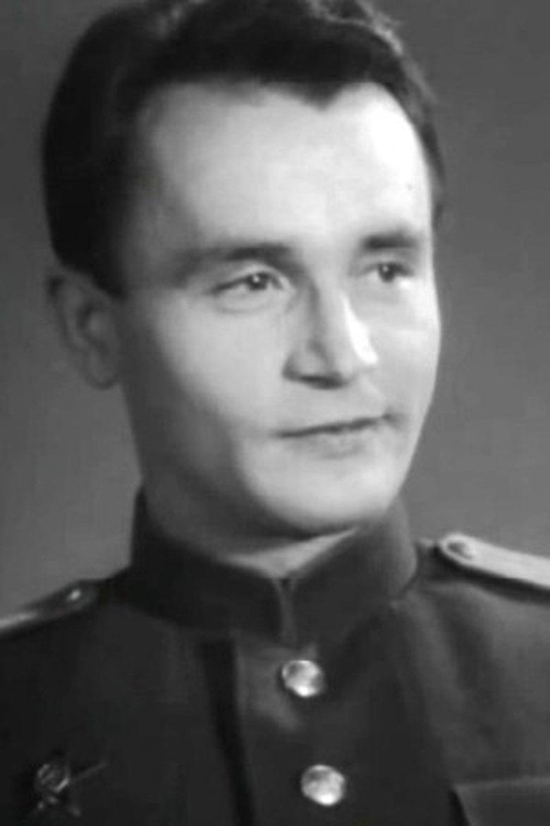Igor Rozhnyatovskiy Portrait of Igor Rozhnyatovskiy