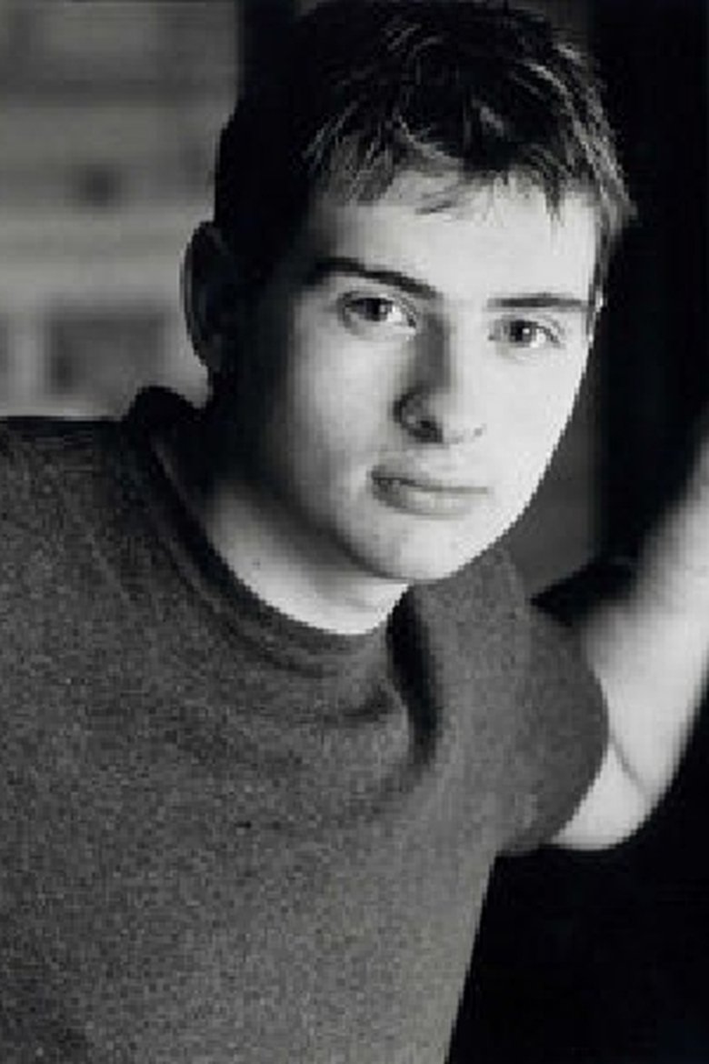 Gannon Forrester Portrait of Gannon Forrester