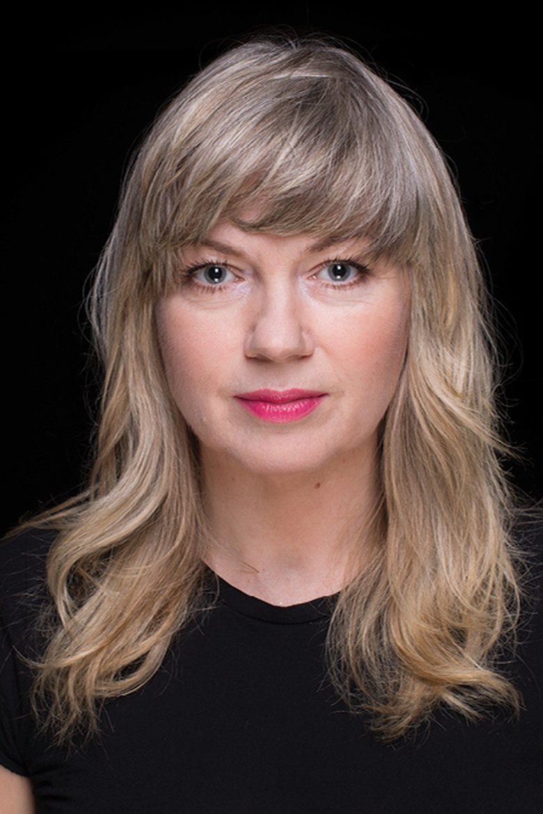 Edyta Łukaszewska Portrait of Edyta Łukaszewska