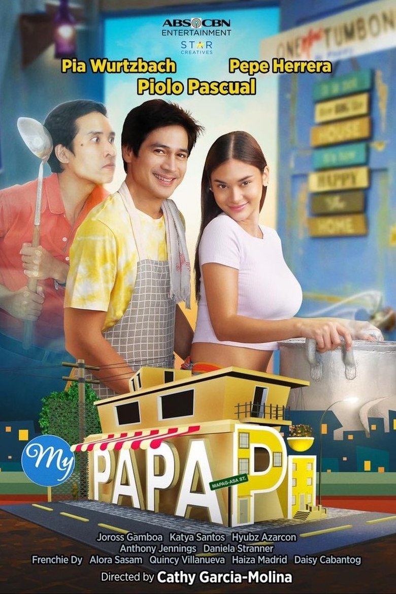 Episodes in My Papa Pi - Season 1 - Season 1 Poster of Episodes in My Papa Pi - Season 1 - Season 1