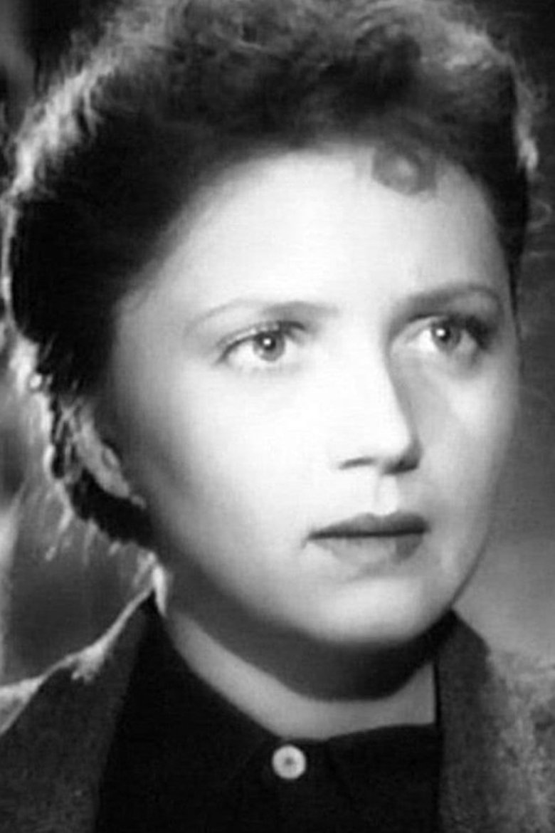 Galina Kozhakina Portrait of Galina Kozhakina