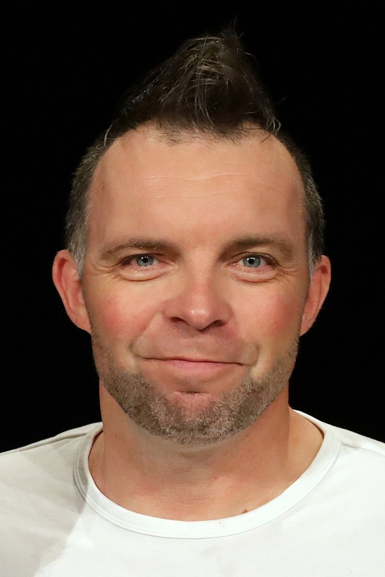 Marcin Wójcik Portrait of Marcin Wójcik