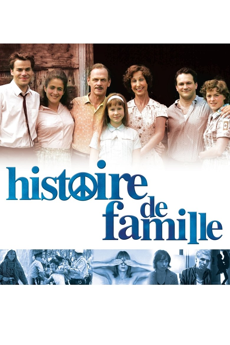 Histoire de famille Poster of Histoire de famille