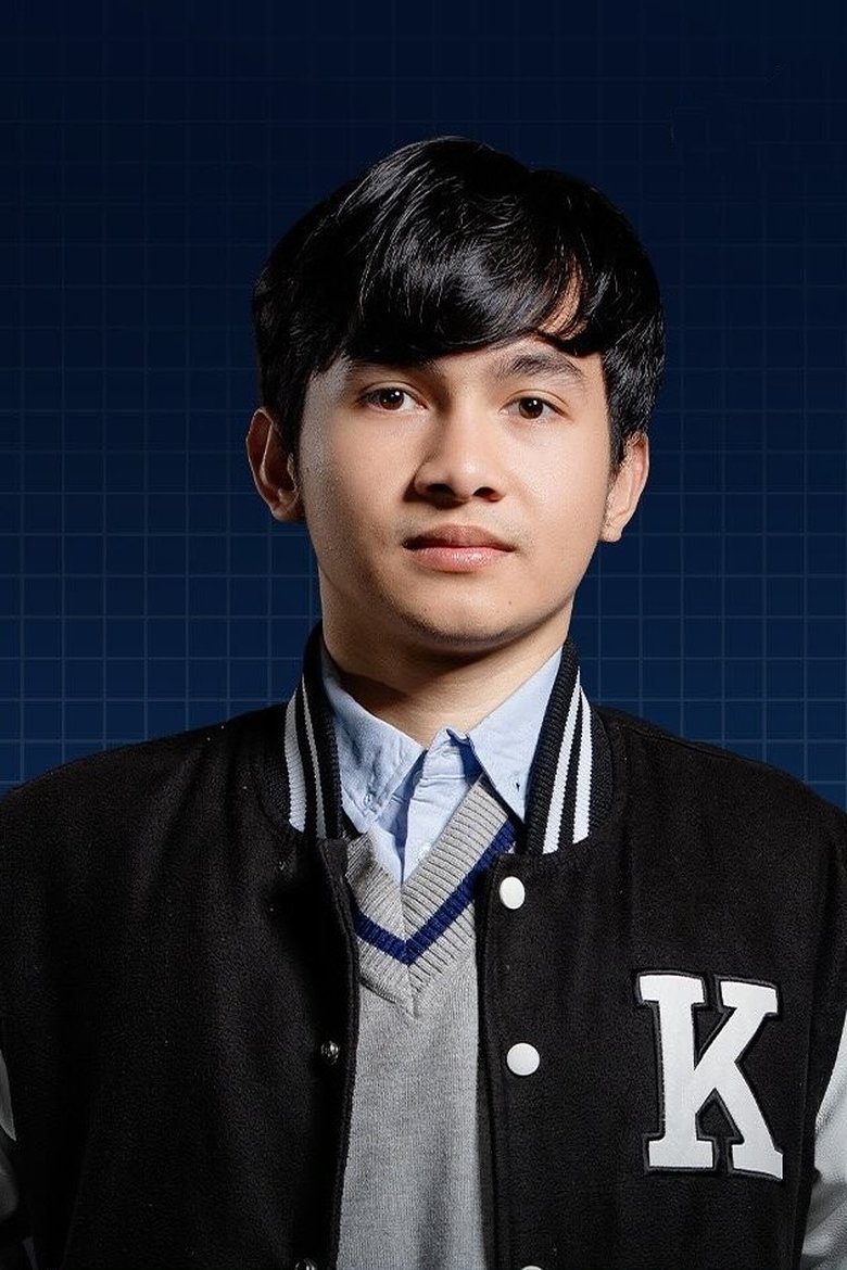 Luthfi Bima Putra Portrait of Luthfi Bima Putra