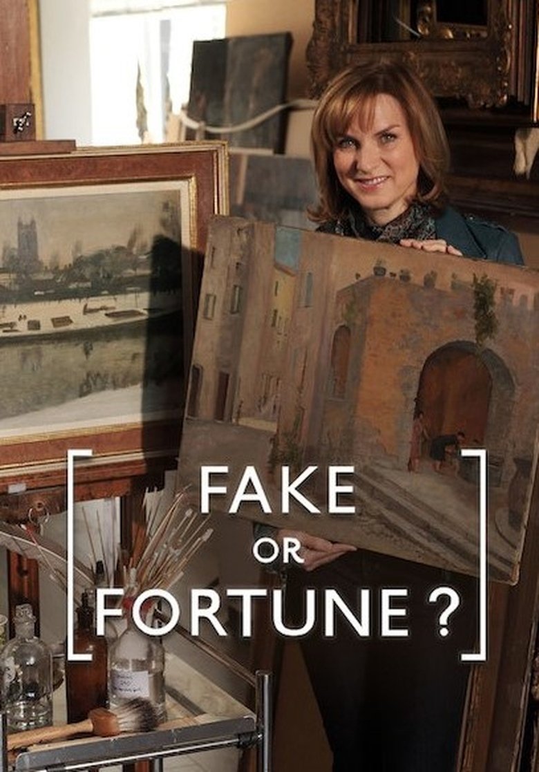 Episodes in Fake Or Fortune? - Series 2 - Series 2 Poster of Episodes in Fake Or Fortune? - Series 2 - Series 2