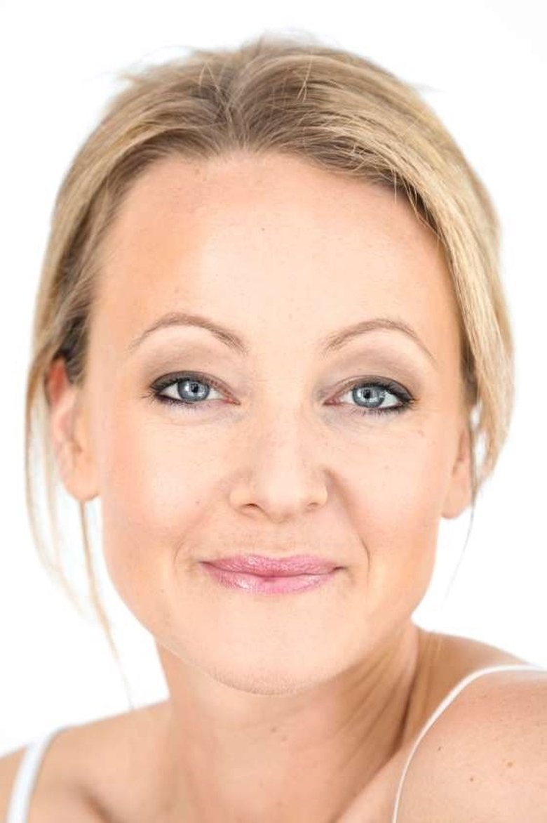 Tess Jamieson-Karaha Portrait of Tess Jamieson-Karaha