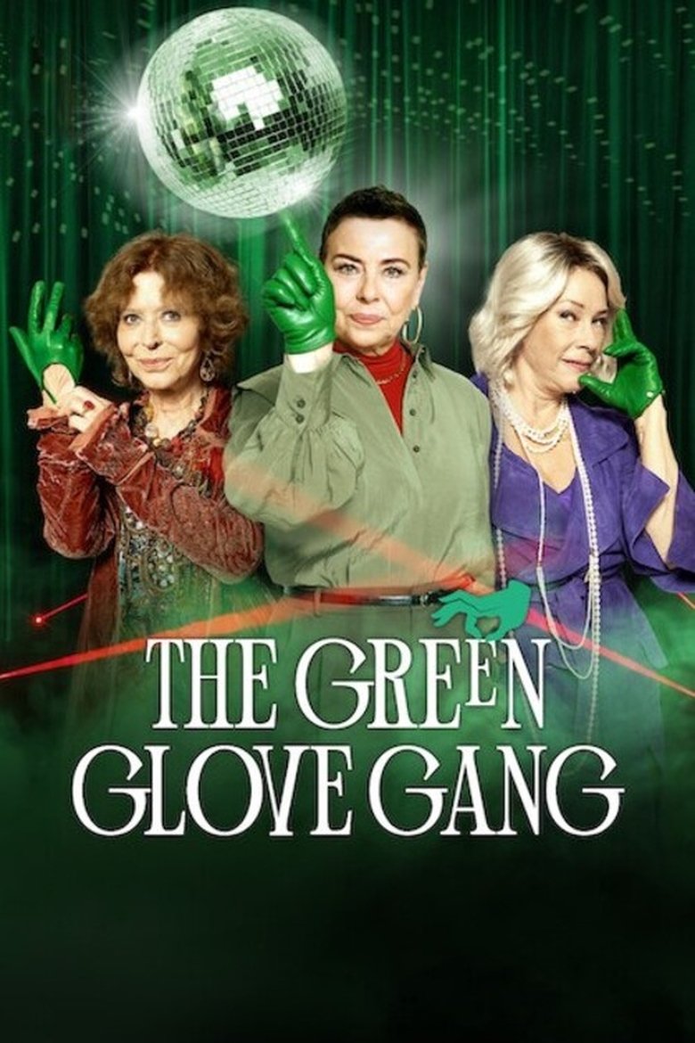 Episodes in The Green Glove Gang - Season 2 - Season 2 Poster of Episodes in The Green Glove Gang - Season 2 - Season 2