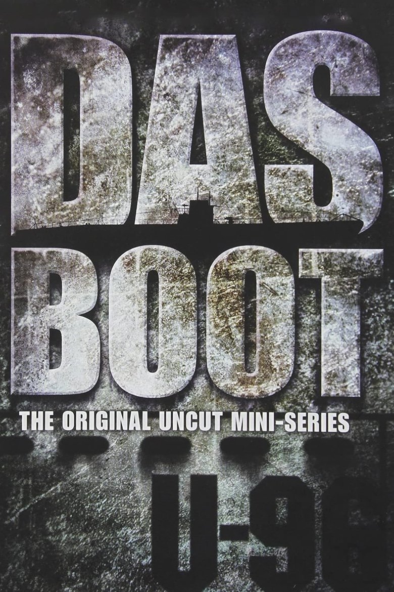 Episodes in Das Boot - Miniseries - Miniseries Poster of Episodes in Das Boot - Miniseries - Miniseries