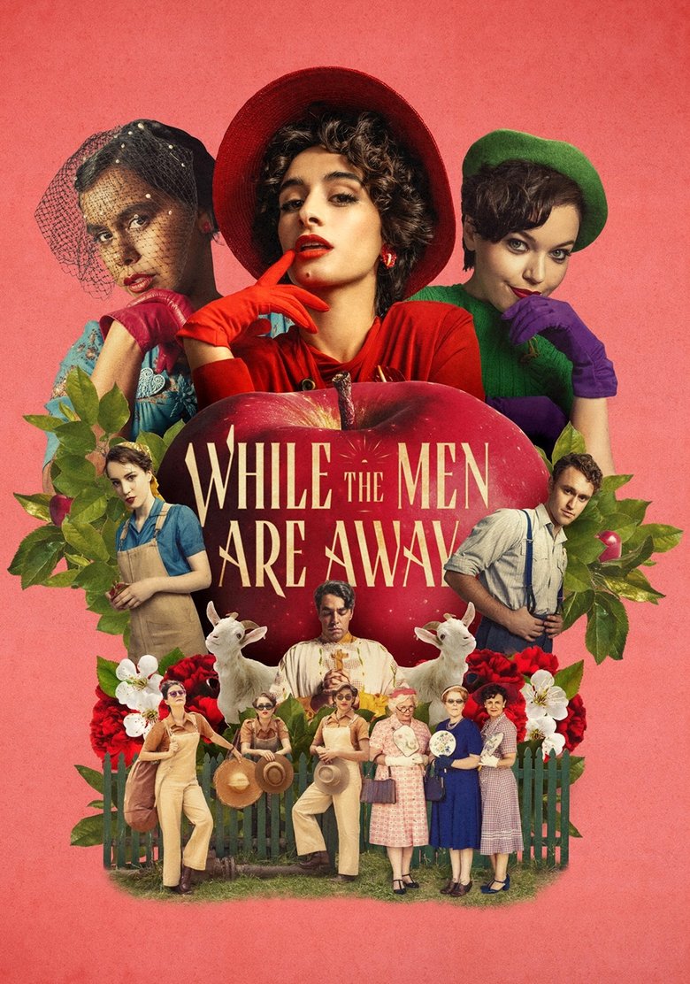 Episodes in While The Men Are Away - Season 1 - Season 1 Poster of Episodes in While The Men Are Away - Season 1 - Season 1