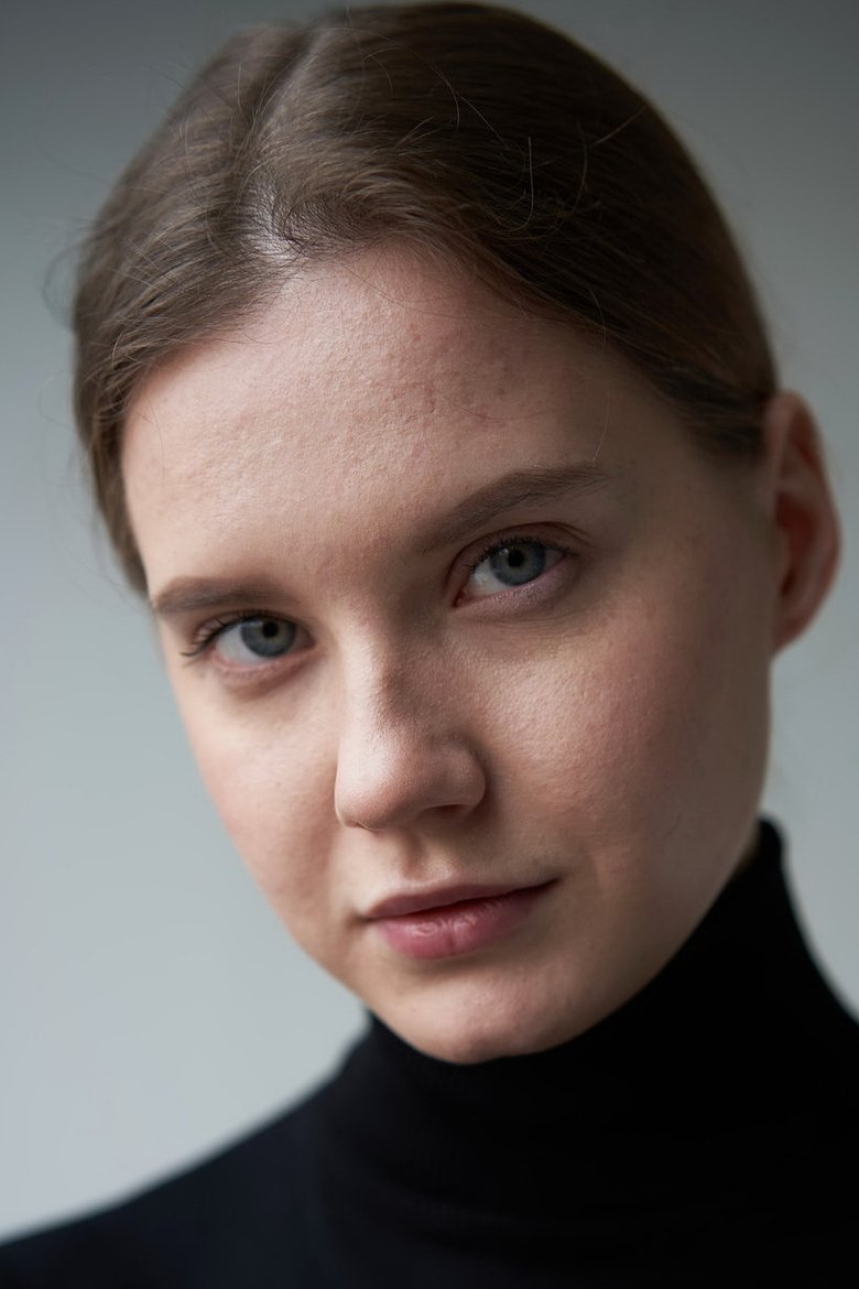 Ekaterina Mezina Portrait of Ekaterina Mezina