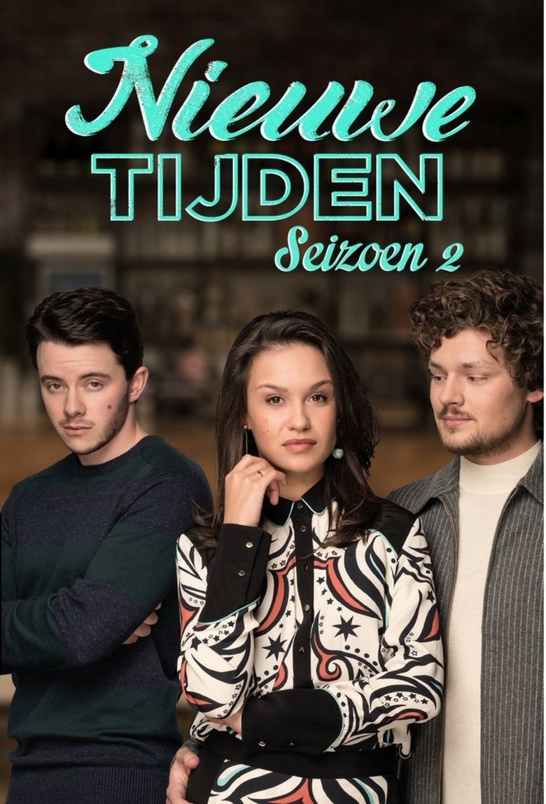 Episodes in Nieuwe Tijden - Season 2 - Season 2 Poster of Episodes in Nieuwe Tijden - Season 2 - Season 2