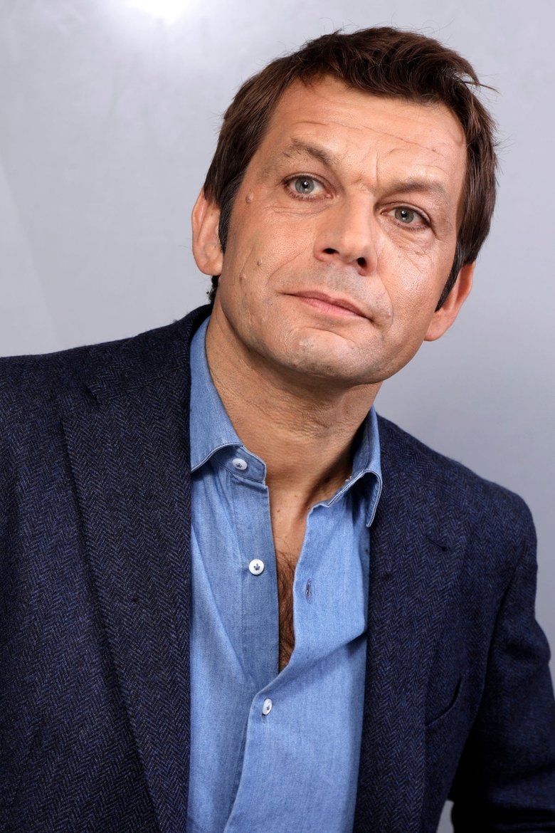 Laurent Mariotte Portrait of Laurent Mariotte