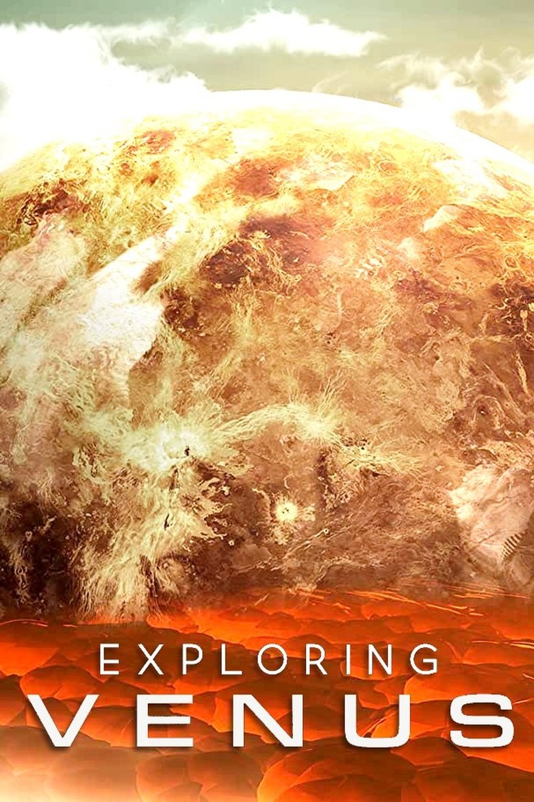 Exploring Venus Poster of Exploring Venus