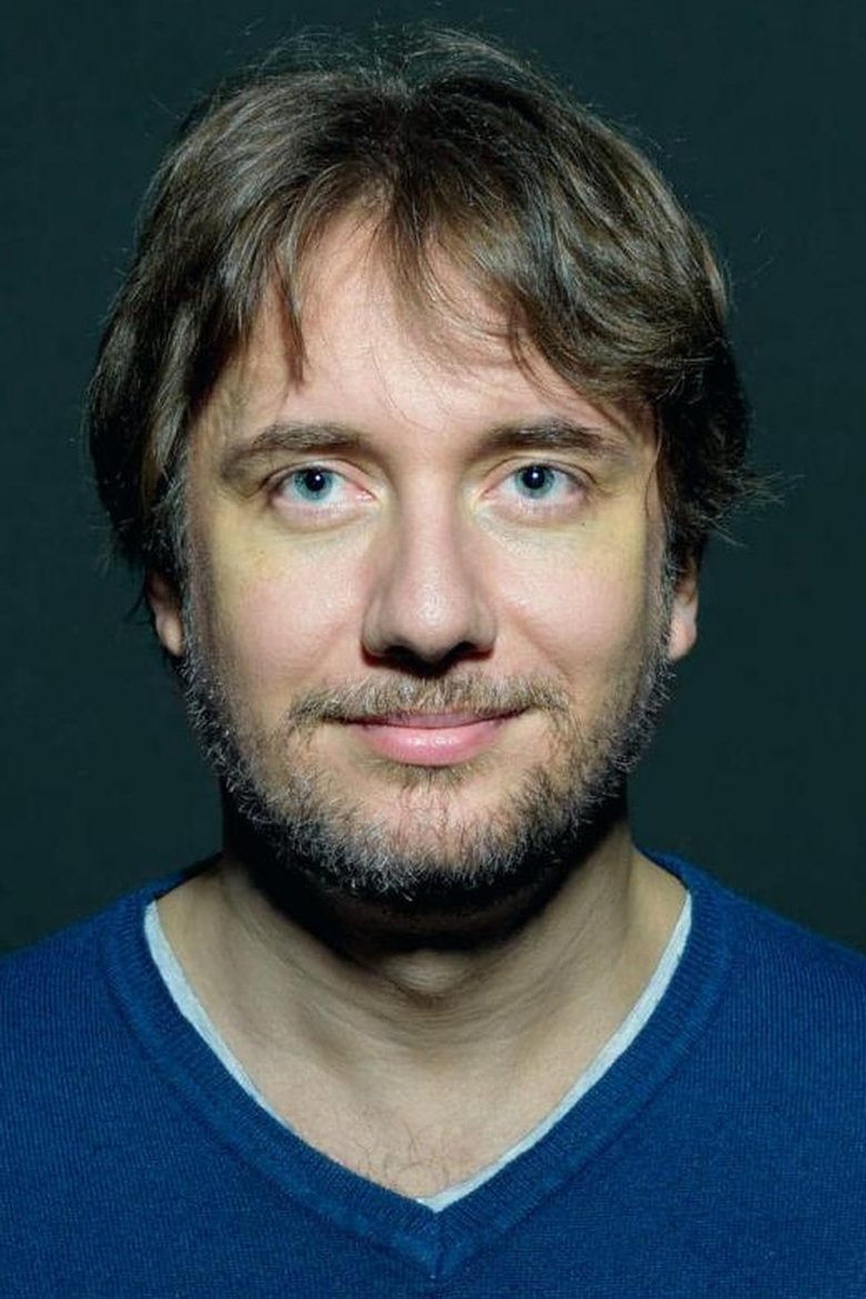 Erwan Villard Portrait of Erwan Villard