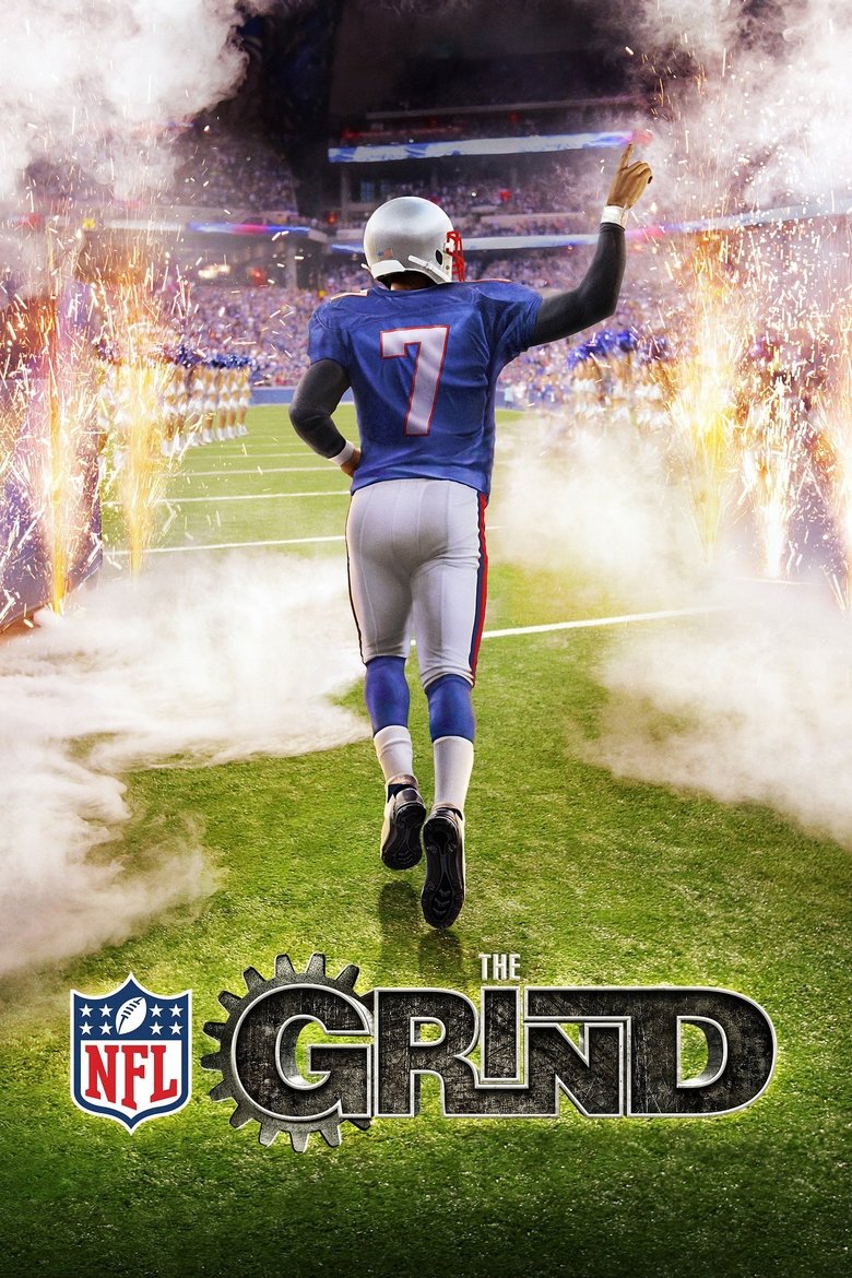 Episodes in NFL The Grind - Season 1 - Season 1 Poster of Episodes in NFL The Grind - Season 1 - Season 1